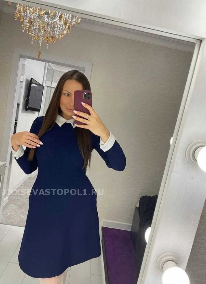 проститутка фея Люда, Севастополь, +7 (989) 560-5554
